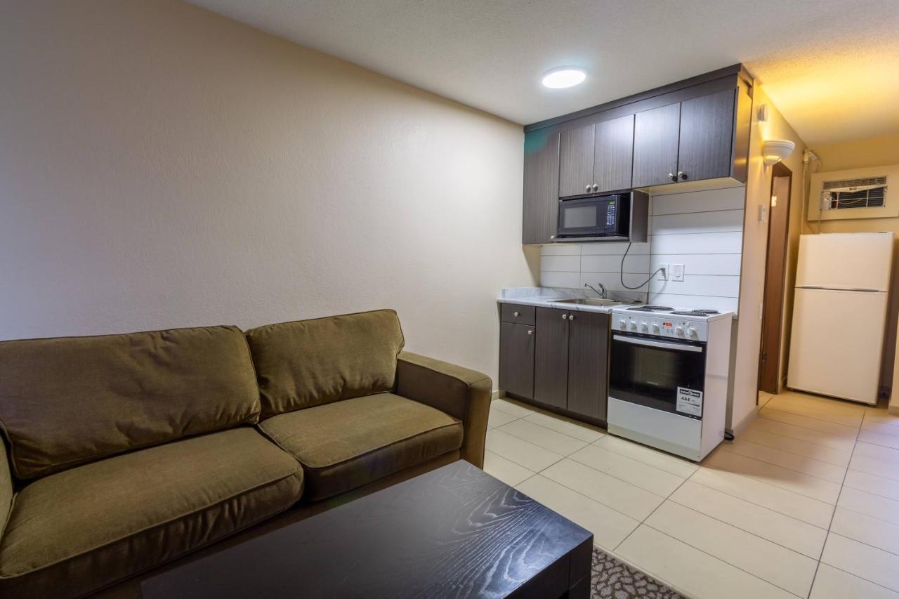 برنس جورج North Star Inn & Suites المظهر الخارجي الصورة