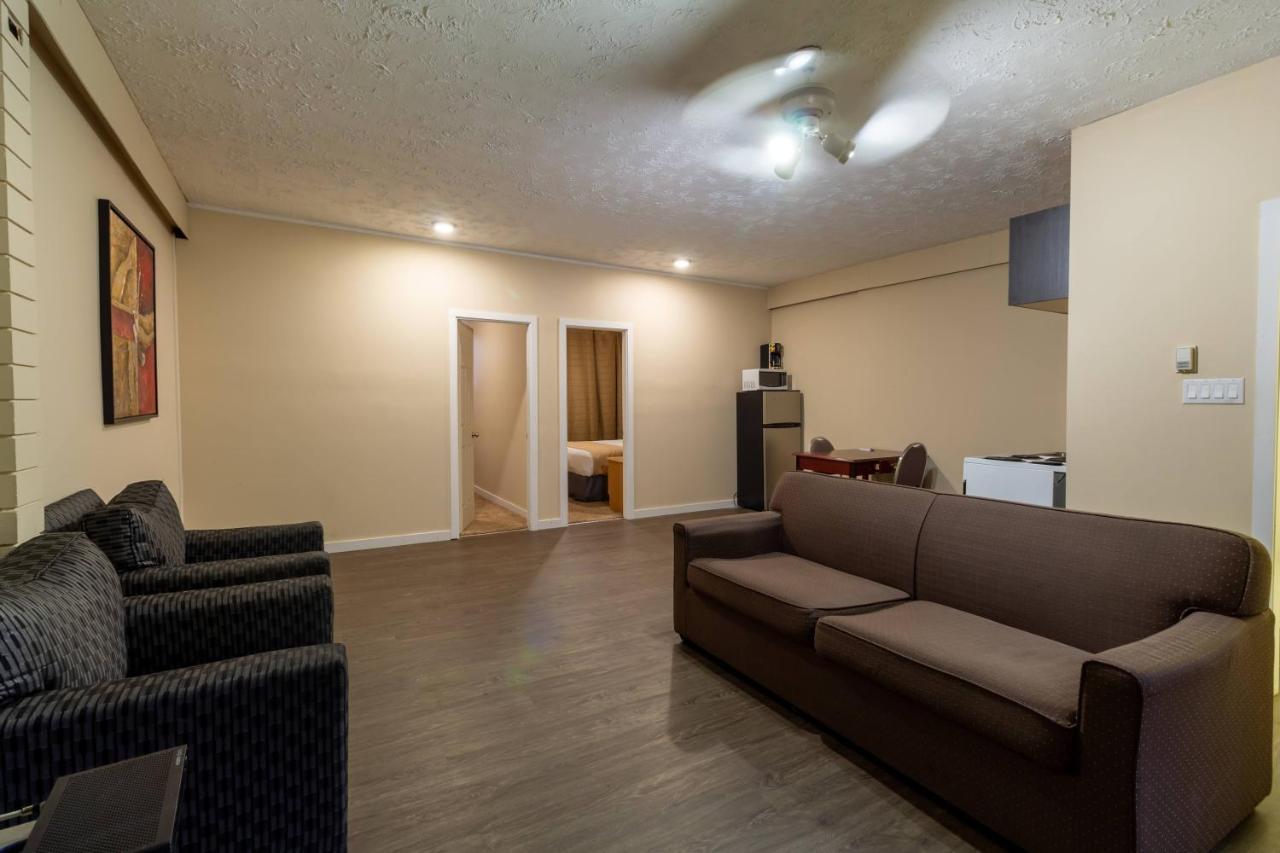برنس جورج North Star Inn & Suites المظهر الخارجي الصورة