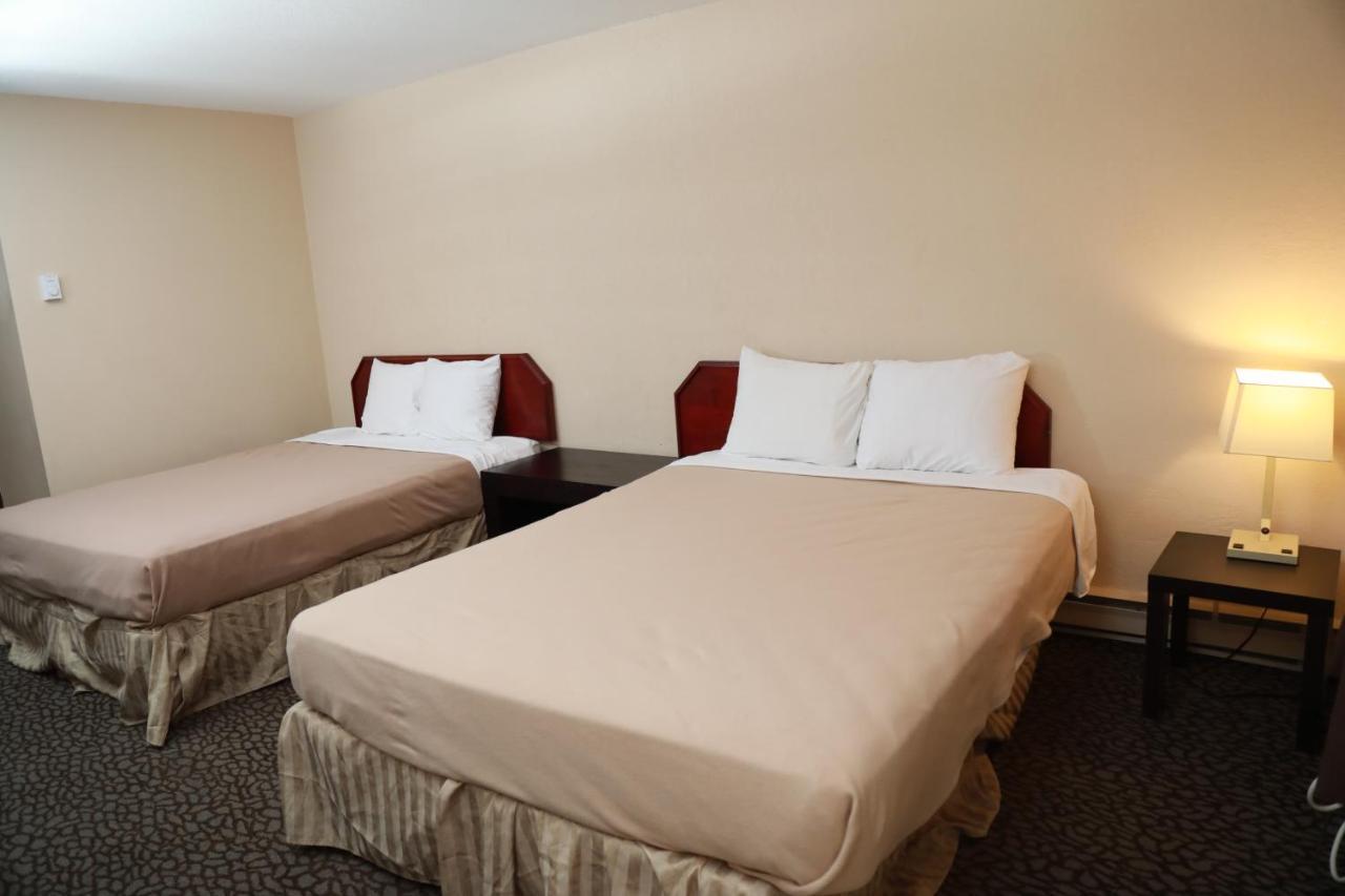 برنس جورج North Star Inn & Suites المظهر الخارجي الصورة