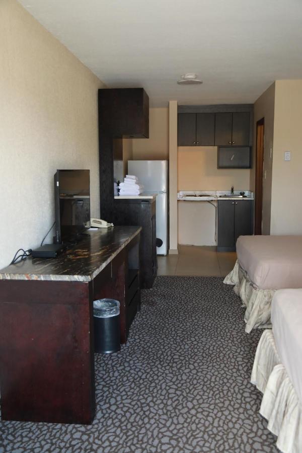 برنس جورج North Star Inn & Suites المظهر الخارجي الصورة