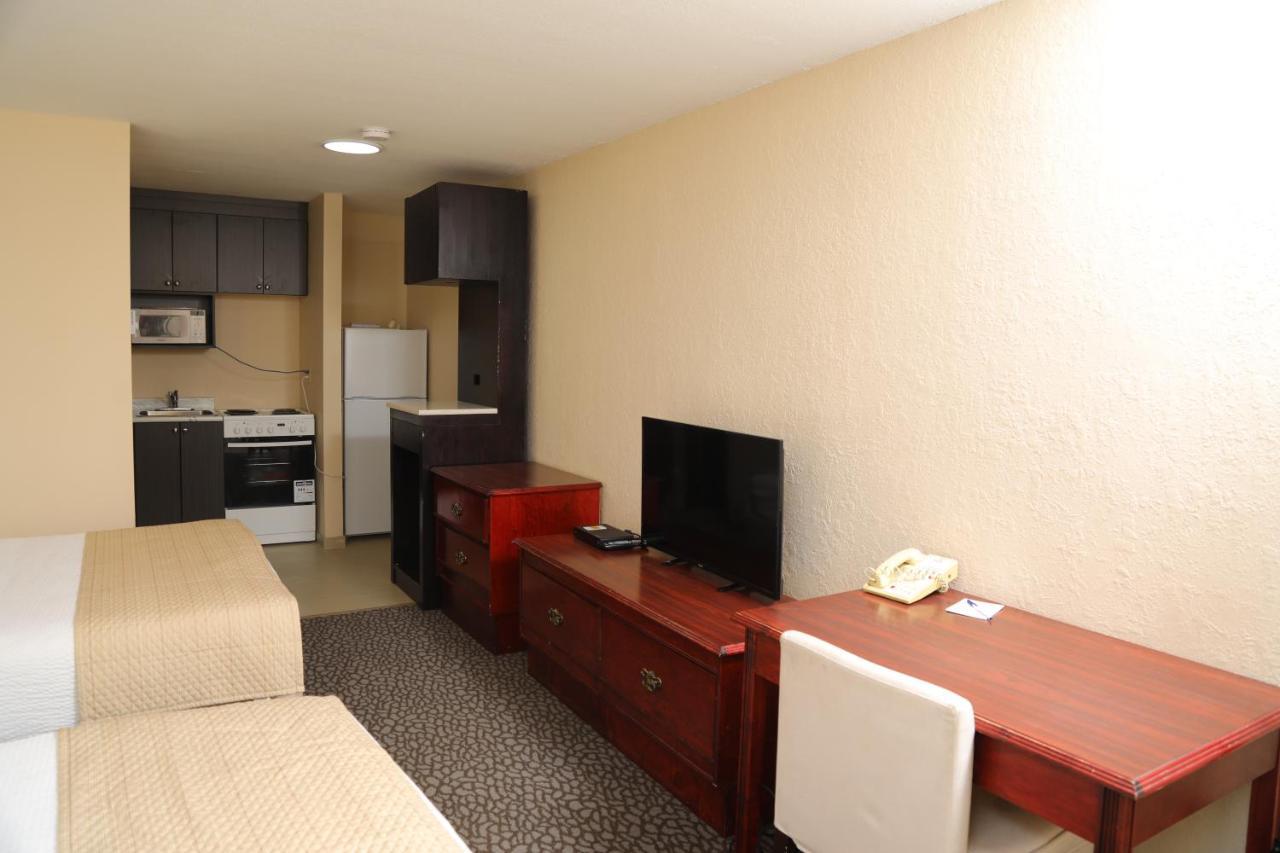 برنس جورج North Star Inn & Suites المظهر الخارجي الصورة