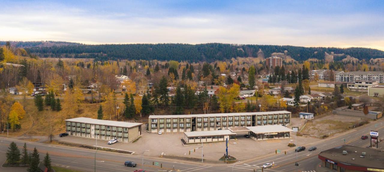 برنس جورج North Star Inn & Suites المظهر الخارجي الصورة