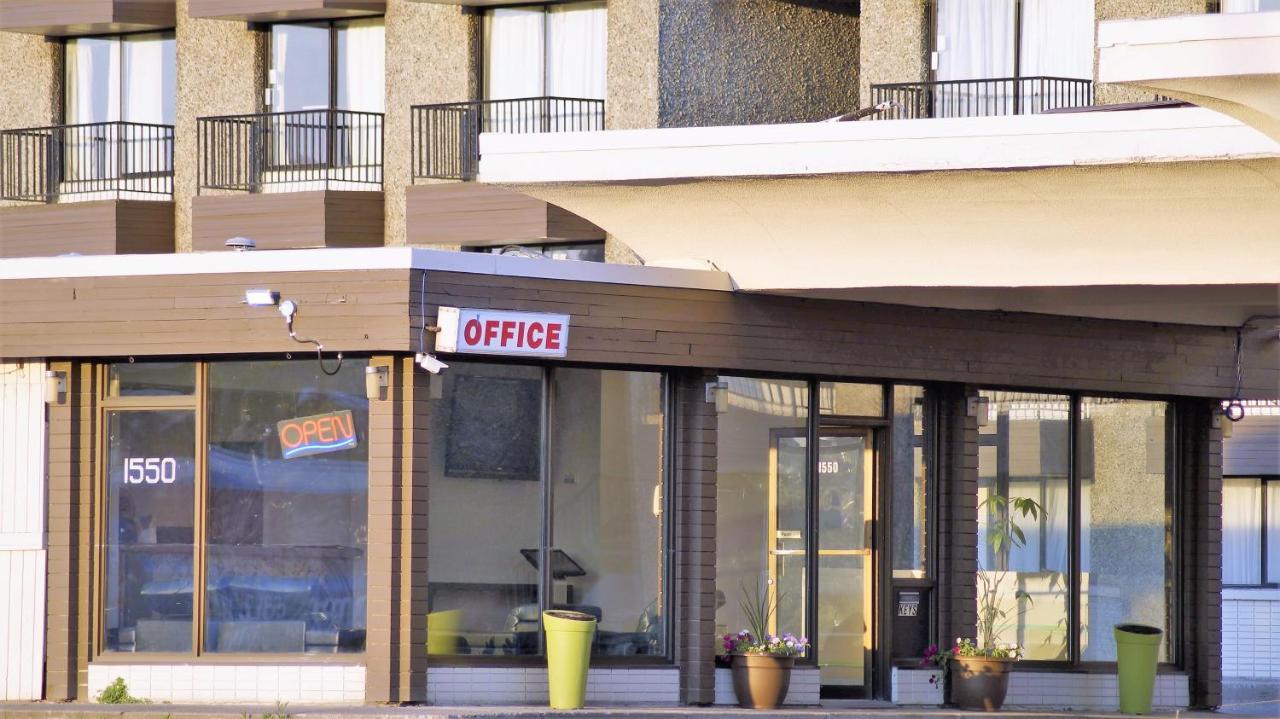 برنس جورج North Star Inn & Suites المظهر الخارجي الصورة