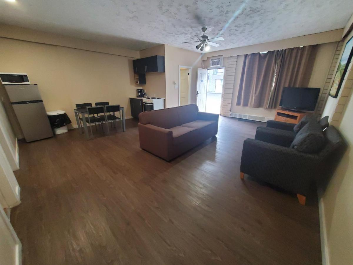 برنس جورج North Star Inn & Suites المظهر الخارجي الصورة