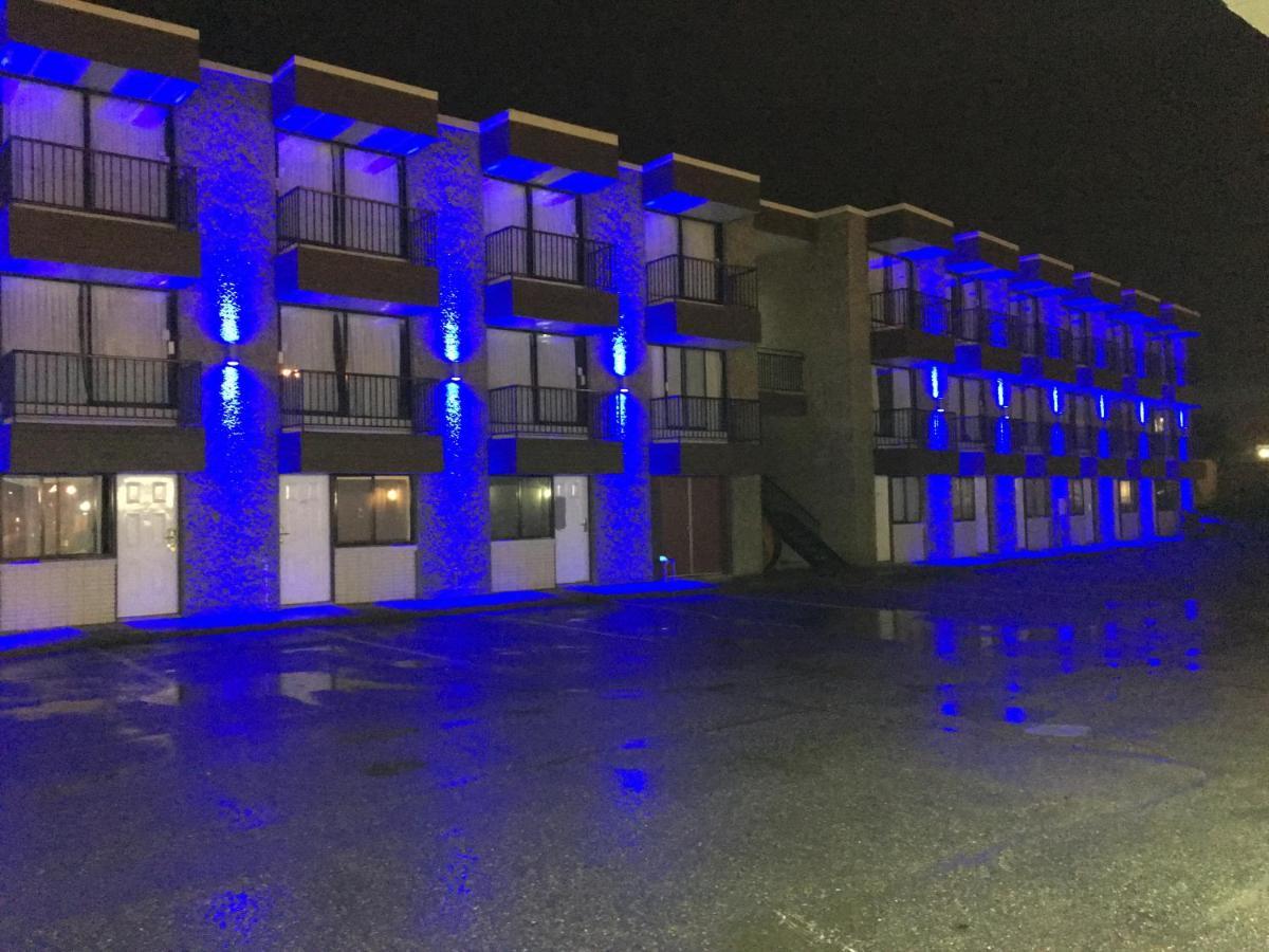 برنس جورج North Star Inn & Suites المظهر الخارجي الصورة