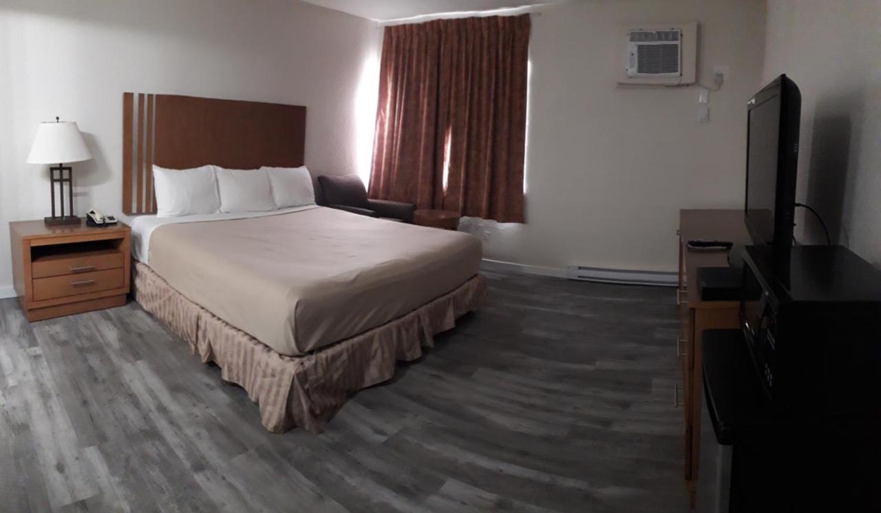 برنس جورج North Star Inn & Suites المظهر الخارجي الصورة