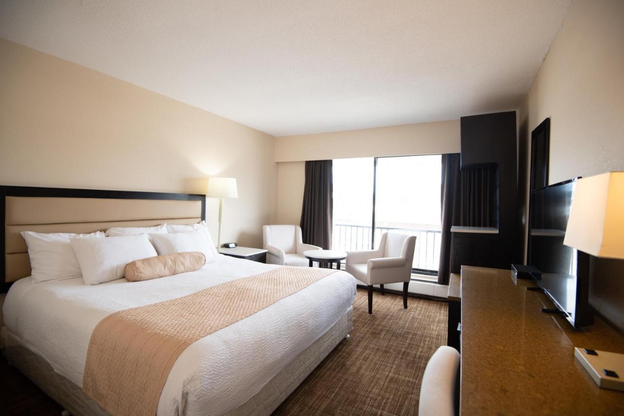 برنس جورج North Star Inn & Suites المظهر الخارجي الصورة