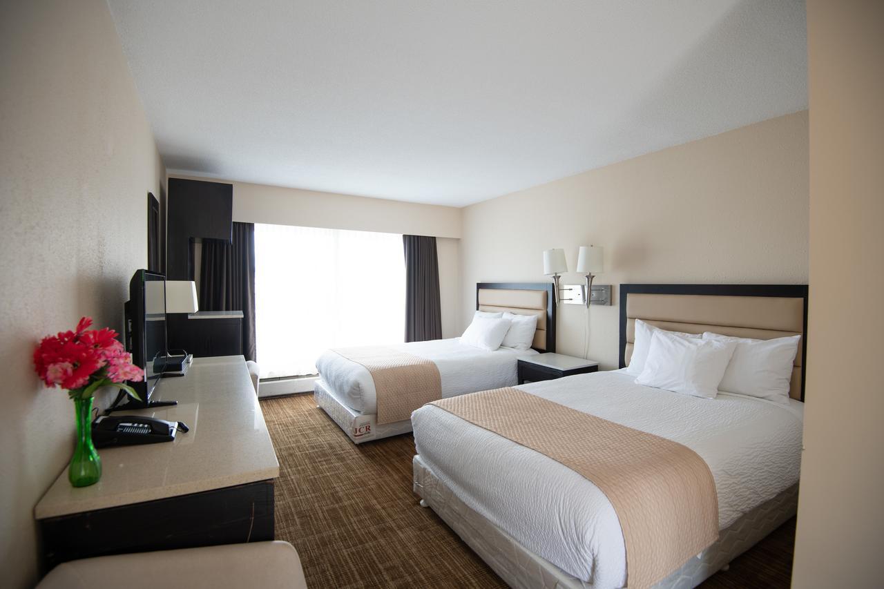 برنس جورج North Star Inn & Suites المظهر الخارجي الصورة
