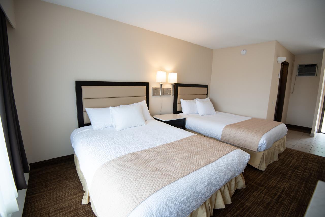 برنس جورج North Star Inn & Suites المظهر الخارجي الصورة