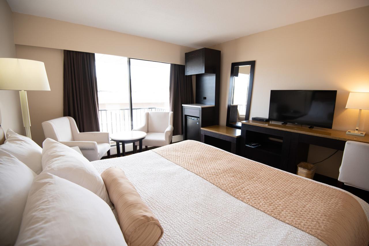 برنس جورج North Star Inn & Suites المظهر الخارجي الصورة