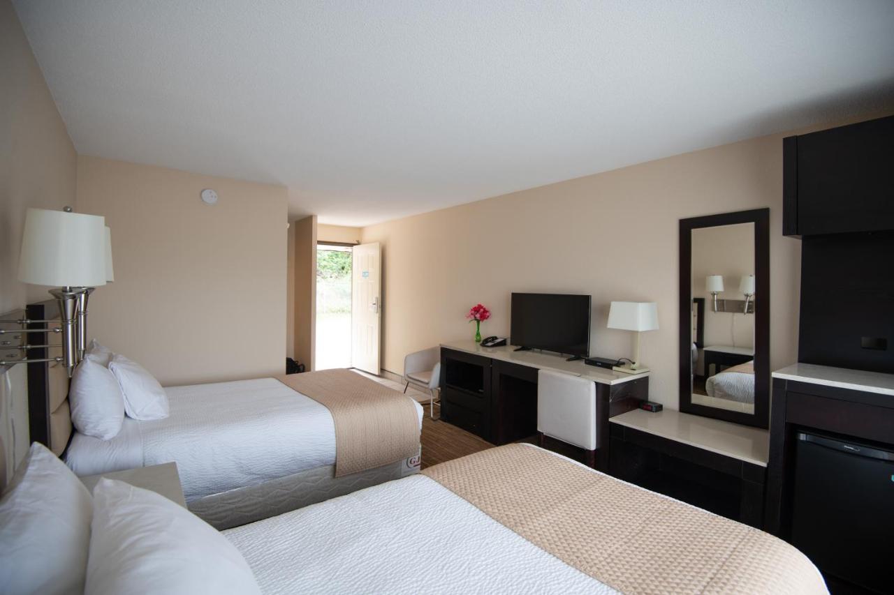 برنس جورج North Star Inn & Suites المظهر الخارجي الصورة