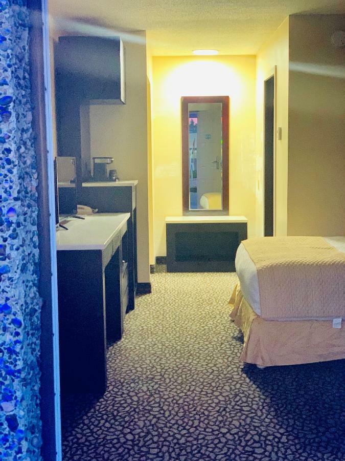 برنس جورج North Star Inn & Suites المظهر الخارجي الصورة