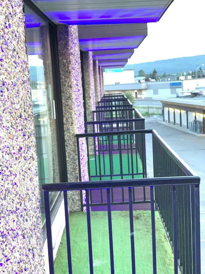 برنس جورج North Star Inn & Suites المظهر الخارجي الصورة