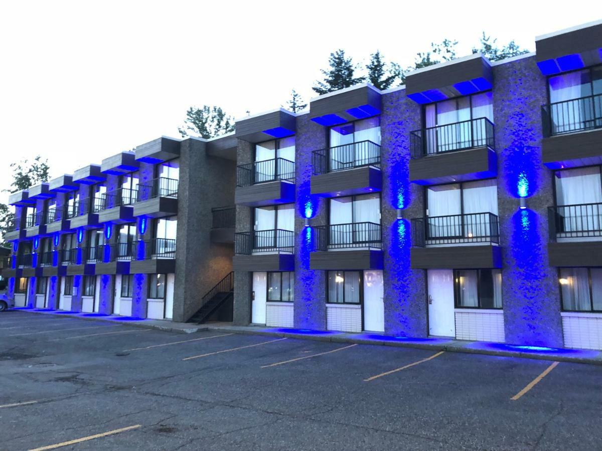 برنس جورج North Star Inn & Suites المظهر الخارجي الصورة