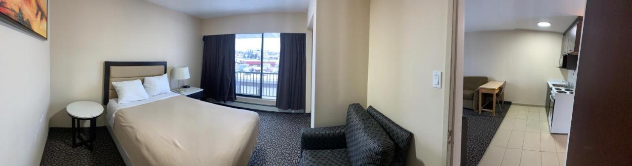 برنس جورج North Star Inn & Suites المظهر الخارجي الصورة